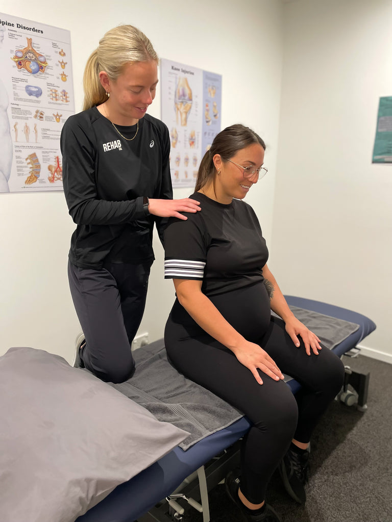 Personalised care at Rehab Co Physio
