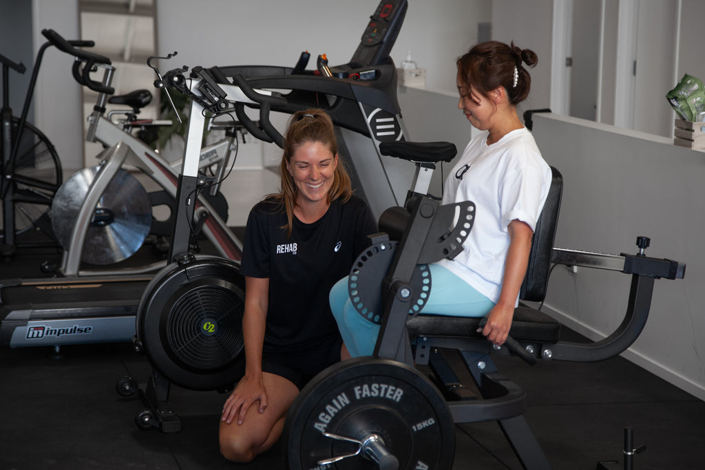 RehabCo Physio clinic offering expert ACL physiotherapy services in Auckland and Wellington