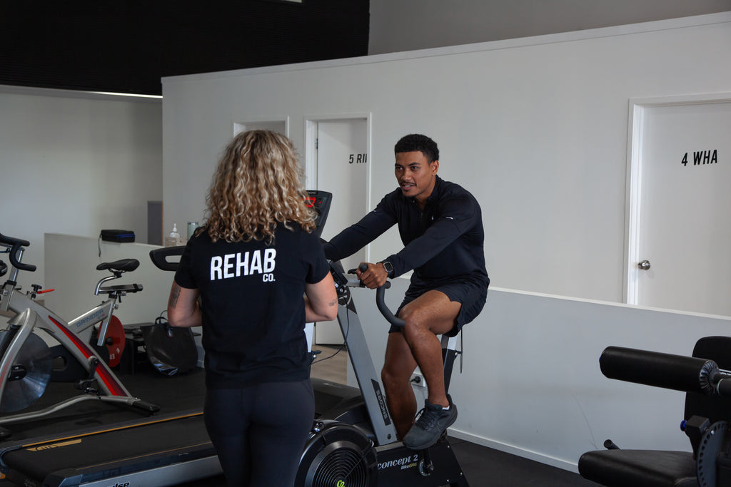 ACC physio treatment in Auckland and Wellington at RehabCo Physio for injury recovery and rehabilitation