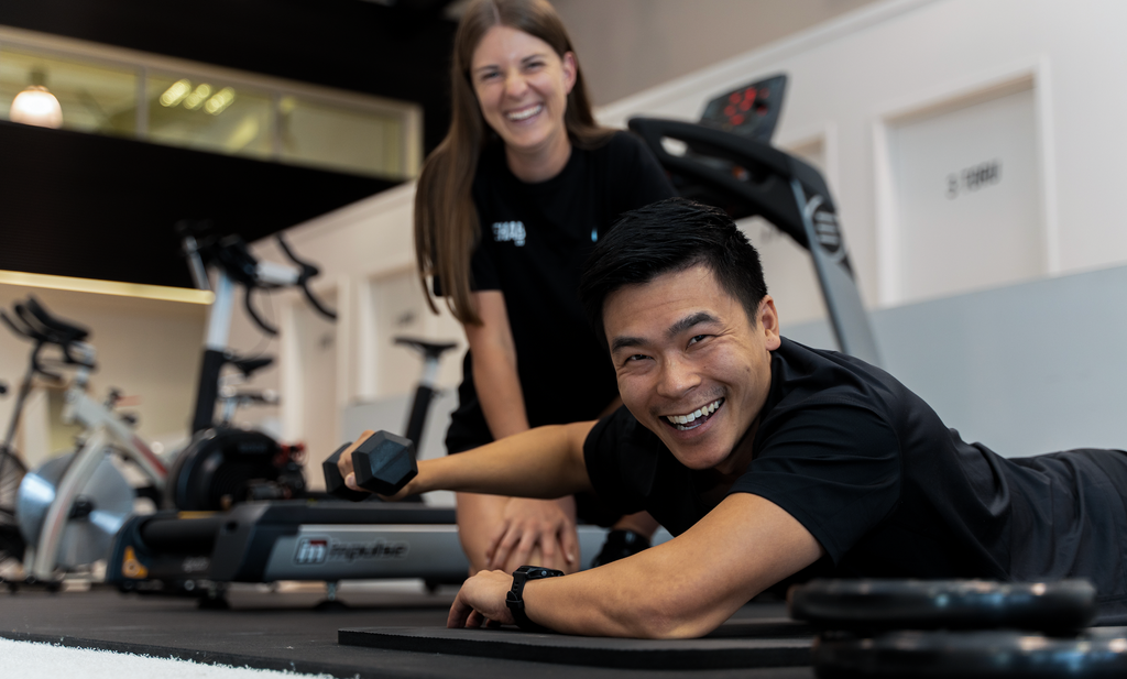 Corporate wellness programmes in Auckland and Wellington, including physiotherapy and injury prevention