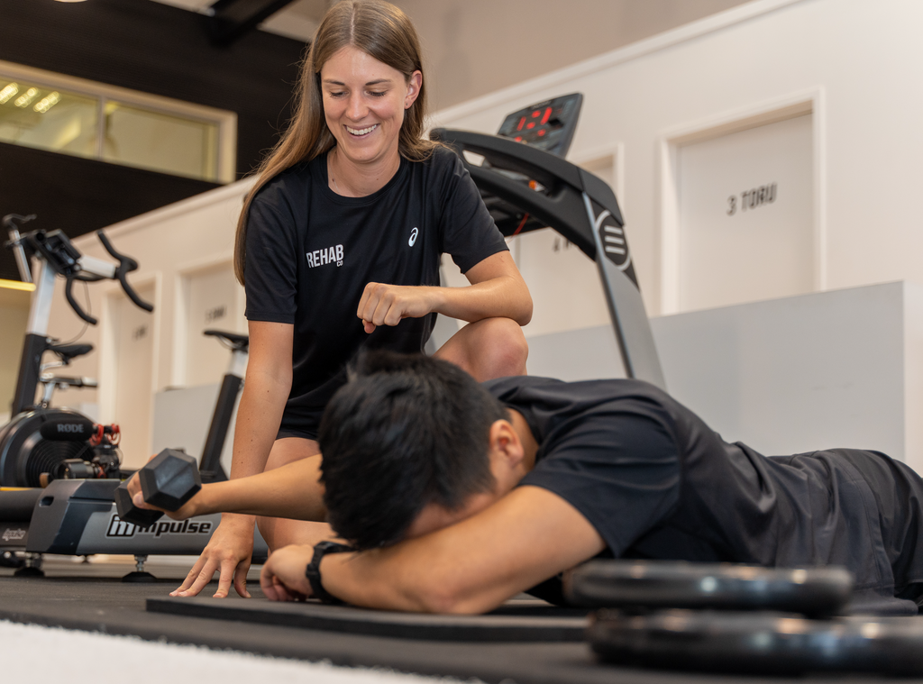 Auckland and Wellington based passionate physiotherapists focused on patient centered care
